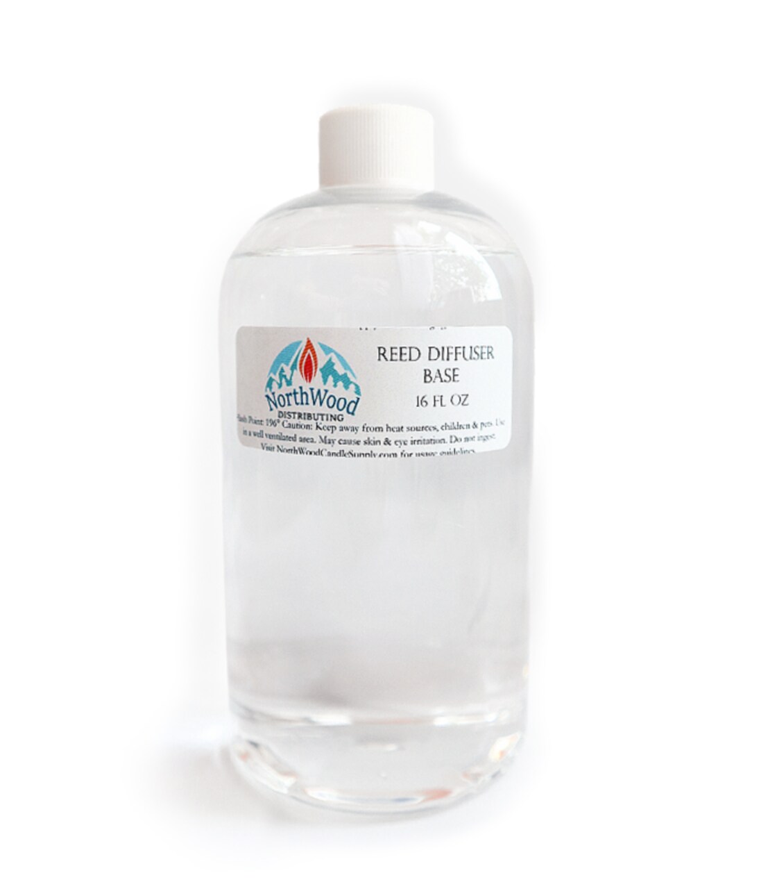 Reed Diffuser Base - Natural Un-Scented Base for Reed Diffusers